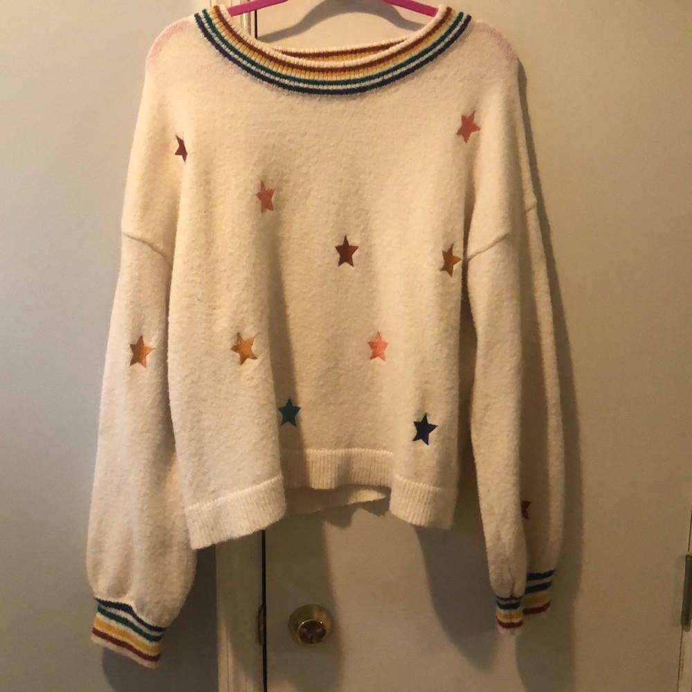 Storia Large sweater